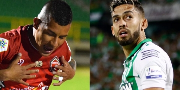 América de Cali: lo último sobre Cristian Barrios y el ‘Rifle’ Andrade