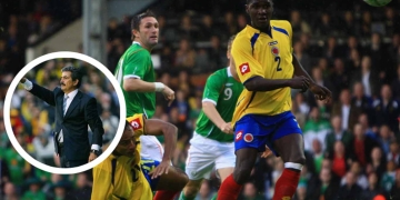 Cristian Zapata y su debut en la Selección Colombia de mayores: ¡Con Pinto de DT!