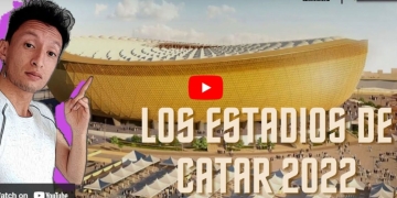 Los Estadios de Catar 2022