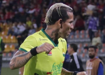 ¿Qué se dice de Dayro Moreno y el regreso al fútbol del exterior?