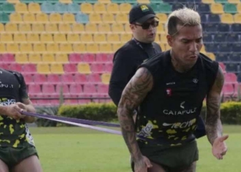 Atlético Bucaramanga, Dayro Moreno, reunión… ¿y alguna definición?