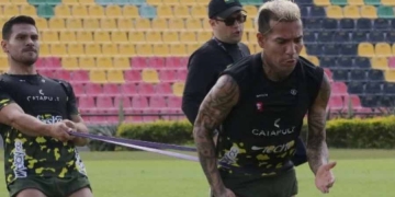 Atlético Bucaramanga, Dayro Moreno, reunión… ¿y alguna definición?
