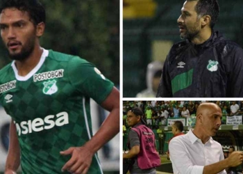 El porqué Yepes y Candelo “no se han quemado” y está seguro que volverán