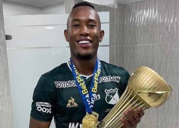 Luto en el fútbol: ¿De qué murió Andrés Balanta?