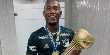 Luto en el fútbol: ¿De qué murió Andrés Balanta?