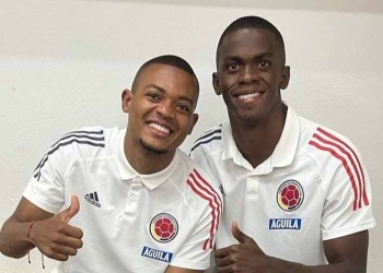 ¿Hay algo para un regreso de Andrés Colorado y Hárold Preciado?
