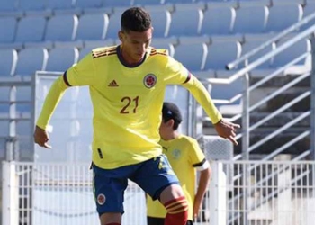 Canteranos de Deportivo Cali que van a la Selección Colombia sub-20
