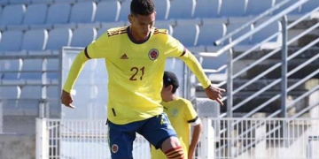 Canteranos de Deportivo Cali que van a la Selección Colombia sub-20