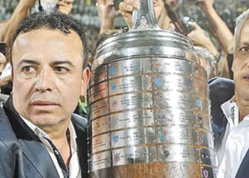 Carlos Velasco: del paso por la Tricolor con Reinaldo al doble cargo en Deportivo Cali