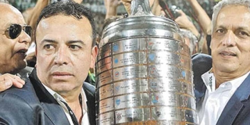 Carlos Velasco: del paso por la Tricolor con Reinaldo al doble cargo en Deportivo Cali