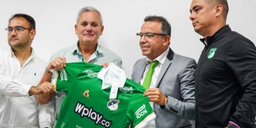 Carlos Velasco: “Disculpas al país futbolero por no llevar a la Selección al Mundial”