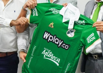 Oficial: Deportivo Cali confirmó su primer fichaje para 2023