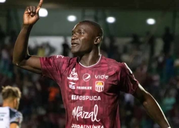 Deportivo Cali: ¿Quién es Kevin Viveros y cuántos goles hizo en 2022?
