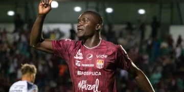 Deportivo Cali: ¿Quién es Kevin Viveros y cuántos goles hizo en 2022?