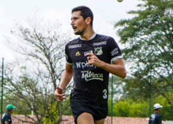 Guillermo Burdisso, la complicación en el Cali y el deseo de la U. Católica