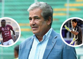 Lo que dijo Pinto de fichajes: ¿Salvador Ichazo y Kevin Viveros?