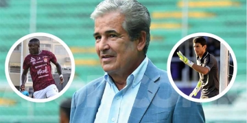 Lo que dijo Pinto de fichajes: ¿Salvador Ichazo y Kevin Viveros?