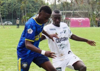 Otro canterano que busca quedarse en Deportivo Cali