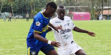 Otro canterano que busca quedarse en Deportivo Cali