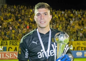 Nuevo arquero para Deportivo Cali: “El 2 de enero estaríamos arribando”