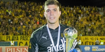 Nuevo arquero para Deportivo Cali: “El 2 de enero estaríamos arribando”