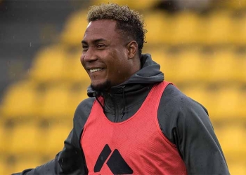 Kevin Riascos: “Ya está todo listo con Deportivo Cali” y “solo estamos esperando…”