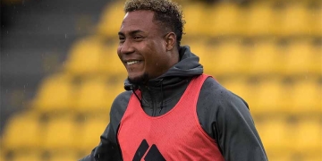 Kevin Riascos: “Ya está todo listo con Deportivo Cali” y “solo estamos esperando…”