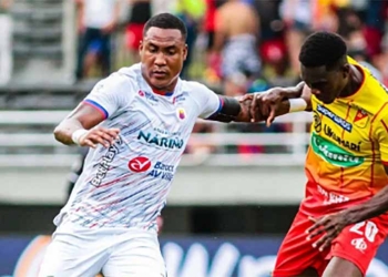 ¿A tanto se atrevió Kevin Riascos para jugar en Deportivo Cali?