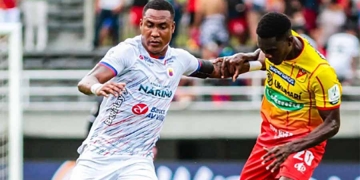 ¿A tanto se atrevió Kevin Riascos para jugar en Deportivo Cali?