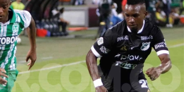 Deportivo Cali, Kevin Velasco… ¿y Atlético Nacional?