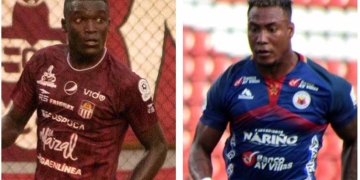 Los dos Kevin que piensa fichar Deportivo Cali y sus situaciones de última hora