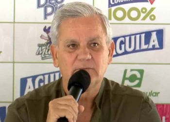Luis Fernando Mena: “Deportivo Cali no está quebrado, está insolvente”