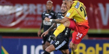 Junior de Barranquilla y una opción de fichar a Leonardo Castro