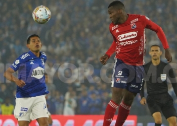 Reclasificación de la Liga BetPlay tras 5 jornadas de cuadrangulares