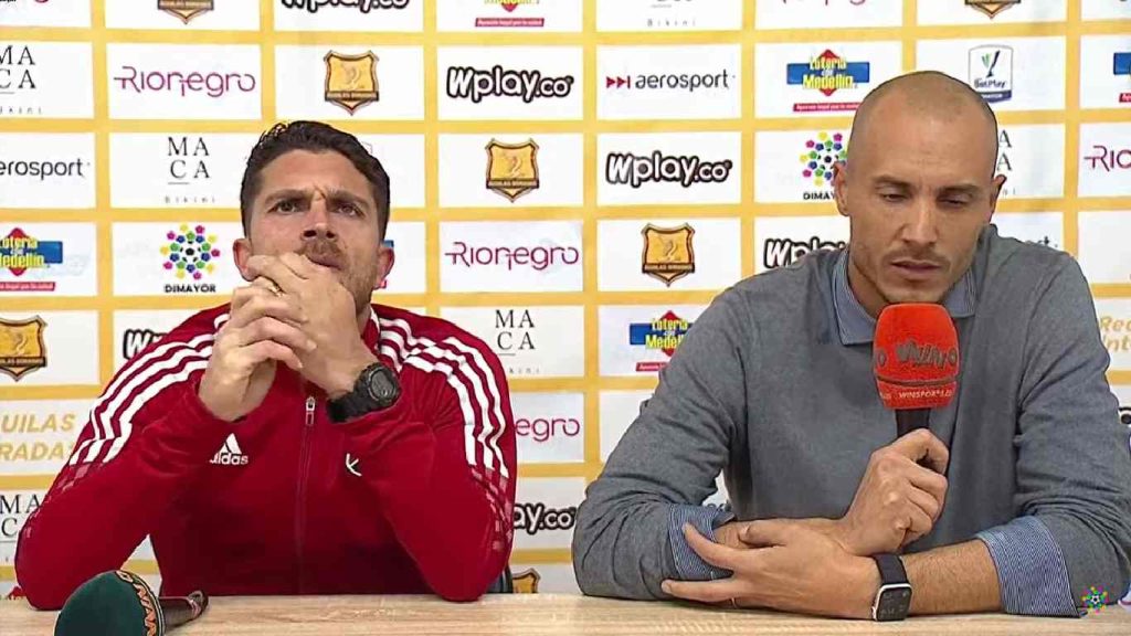 David González tras perder con Águilas: "Nada se ha perdido totalmente"