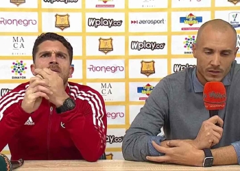 David González tras perder con Águilas: "Nada se ha perdido totalmente"