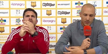 David González tras perder con Águilas: "Nada se ha perdido totalmente"