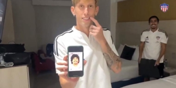 Quieren abrir cupos de extranjero: El plan de Junior con Sambueza y Rossi