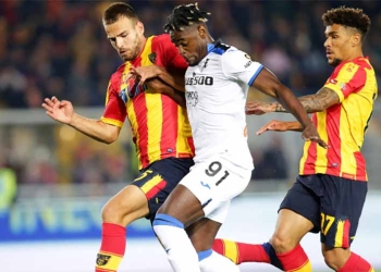 Duván Zapata: adiós a una extensa sequía y gol 80 con Atalanta
