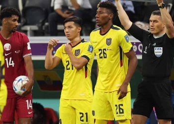 Juega en Segunda División… ¡y debutó en el Mundial!