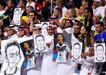 El recuerdo de Özil. Así le respondieron a Alemania
