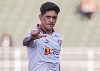 El increíble 2022 de Germán Cano y el récord de Aristizábal que destrozó