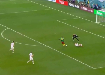 ¡Merece estar en el Top. Golazo en Qatar 2022!