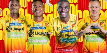 Pereira sueña y Santa Fe sufre: el ‘Matecaña’ golea en casa