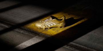 Lo que deben saber sobre los guayos dorados de Zinedine Zidane