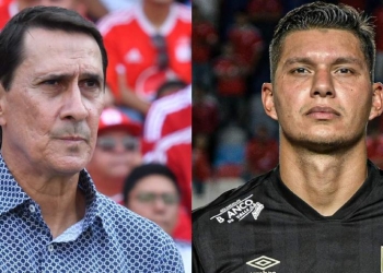 Guimarães responde: ¿Están buscando el regreso de Neto Volpi?