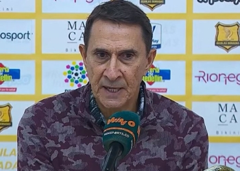 Guimarães: «Tengo que hablar con los jugadores» y «vamos a luchar hasta el final»