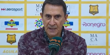 Guimarães: «Tengo que hablar con los jugadores» y «vamos a luchar hasta el final»