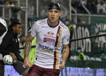Primeras palabras del paraguayo Ramírez como jugador del Cali