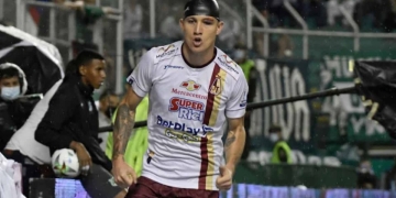 Primeras palabras del paraguayo Ramírez como jugador del Cali